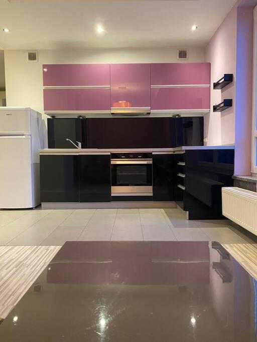 Panama Apartament 3 Poznan公寓 外观 照片